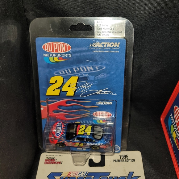 Jeff Gordon lot - Picture 7 of 11